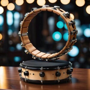 Różnice między tamburynem a tamburyno