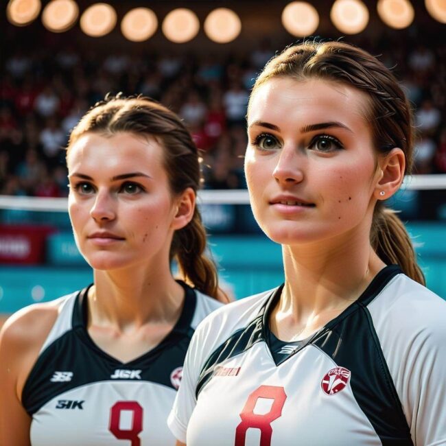 Rozwój zarobków siatkarek w Polsce