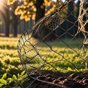 Siatka na krety forum