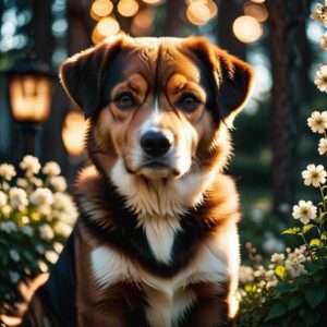 Słowa wsparcia dla osób przeżywających żal po stracie psiego przyjaciela