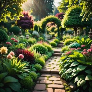 Sposoby na malowniczy ogród bez nadmiernego wysiłku