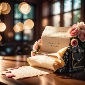 Sposoby wyrażenia miłości w liście