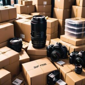 Szkoda transportowa podczas wysyłki telefonu