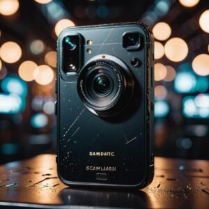 Testowane sposoby na redukcję rys na obiektywie telefonu