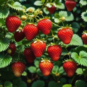 Truskawki w marzeniach sennych