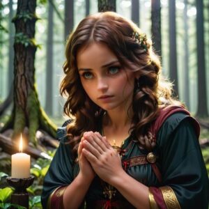 Umacnianie psychiczne przez modlitwę o bezpieczeństwo