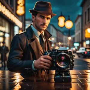 Usługi detektywa zdrada