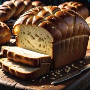 Właściwości zdrowotne ciemnego pieczywa