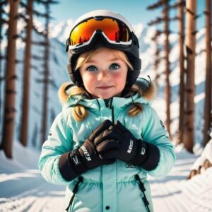 Wybór rękawiczek dla dwulatka