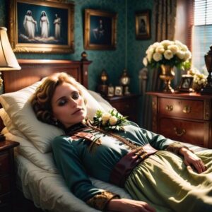 Zalecenia dotyczące stroju zmarłego przed pochówkiem