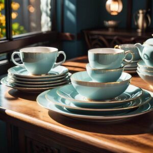 Zestaw kawowy Karolina