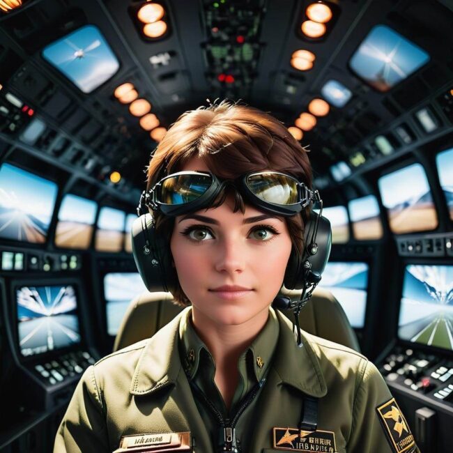 symulator lotniczy dla Mac