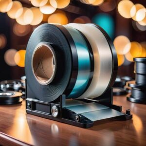 uchwyt taśmy automatyczny